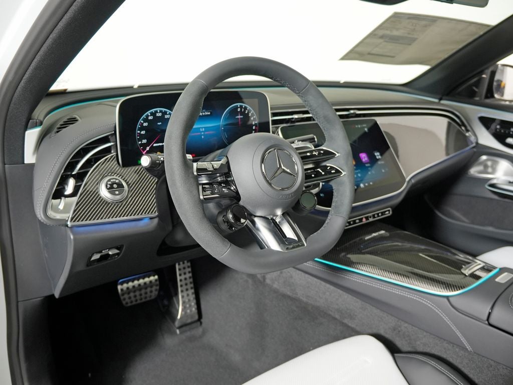 2027 Mercedes-Benz E-Class E 53 AMG® 4MATIC®