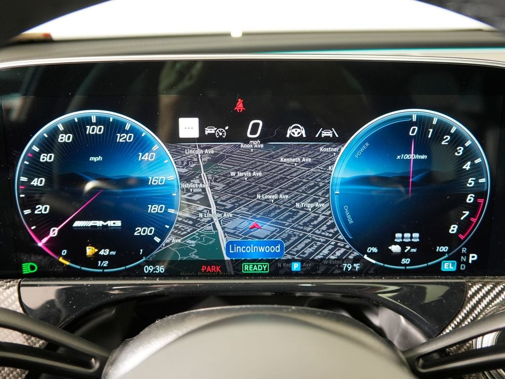 2027 Mercedes-Benz E-Class E 53 AMG® 4MATIC®