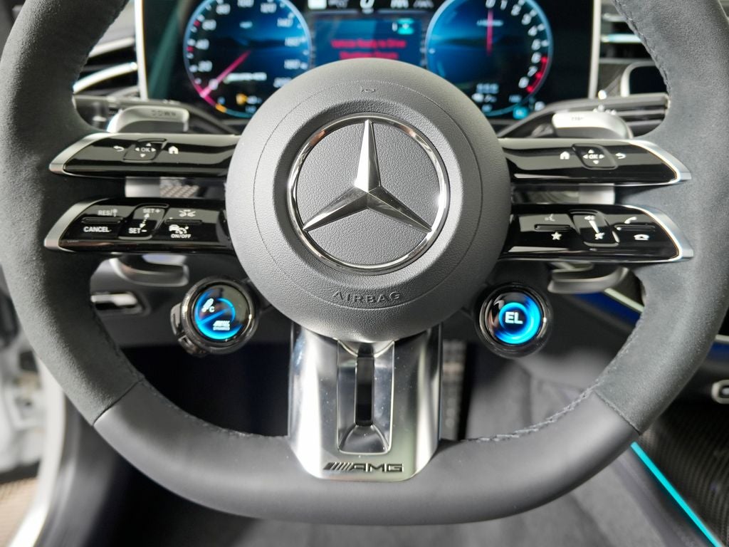 2027 Mercedes-Benz E-Class E 53 AMG® 4MATIC®