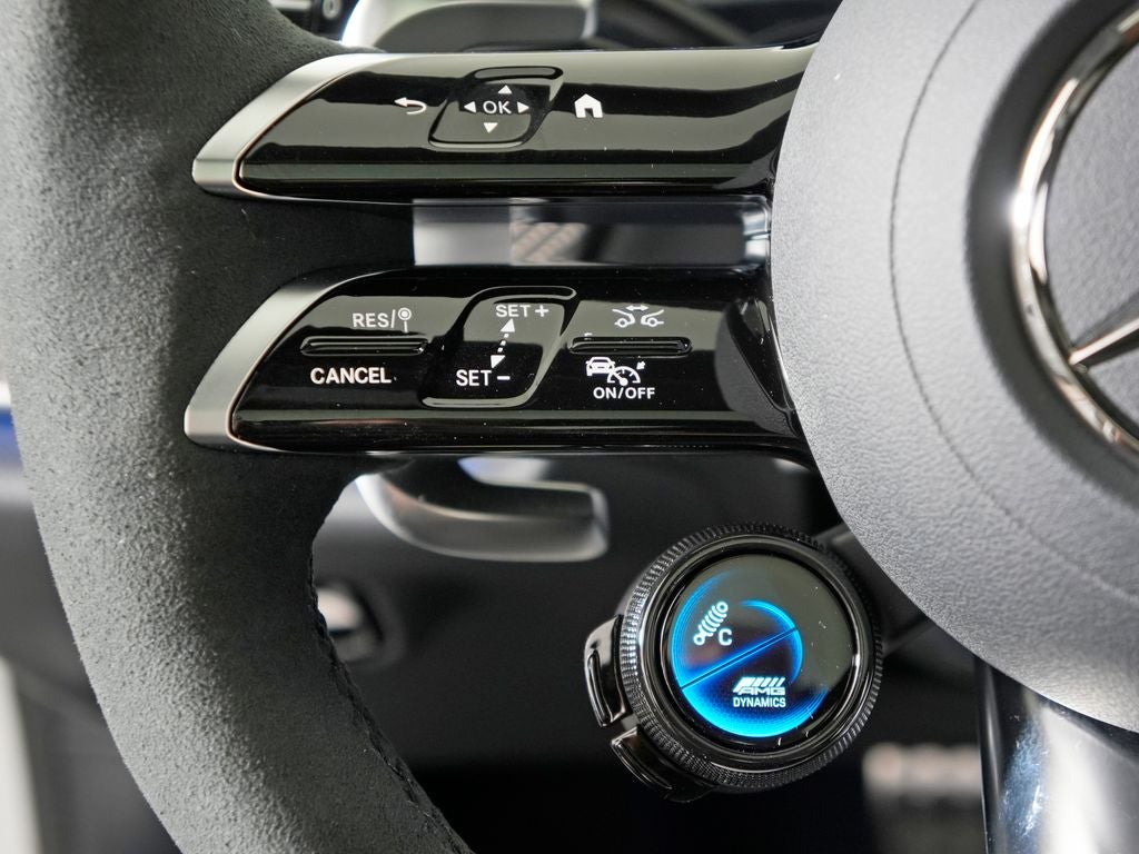 2027 Mercedes-Benz E-Class E 53 AMG® 4MATIC®
