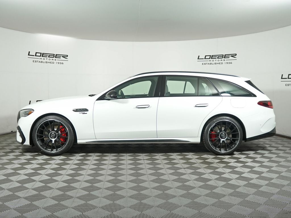 2027 Mercedes-Benz E-Class E 53 AMG® 4MATIC®