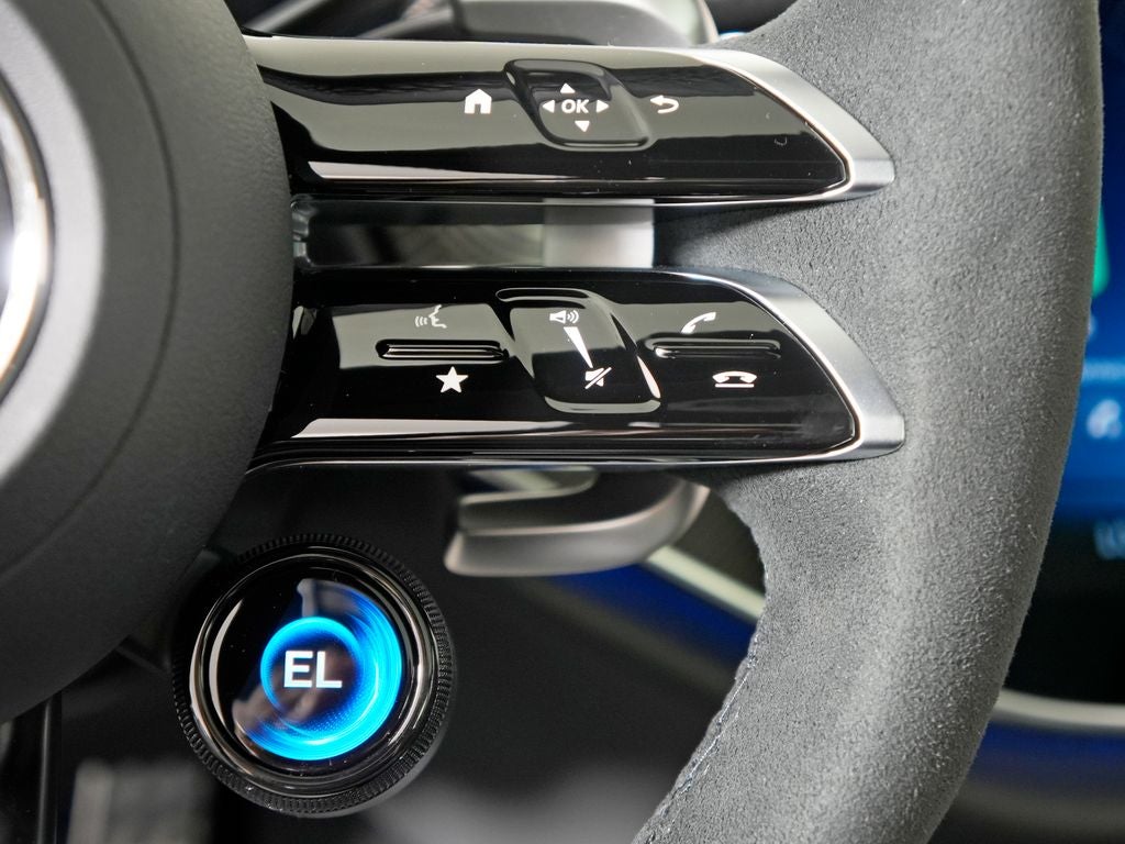 2027 Mercedes-Benz E-Class E 53 AMG® 4MATIC®