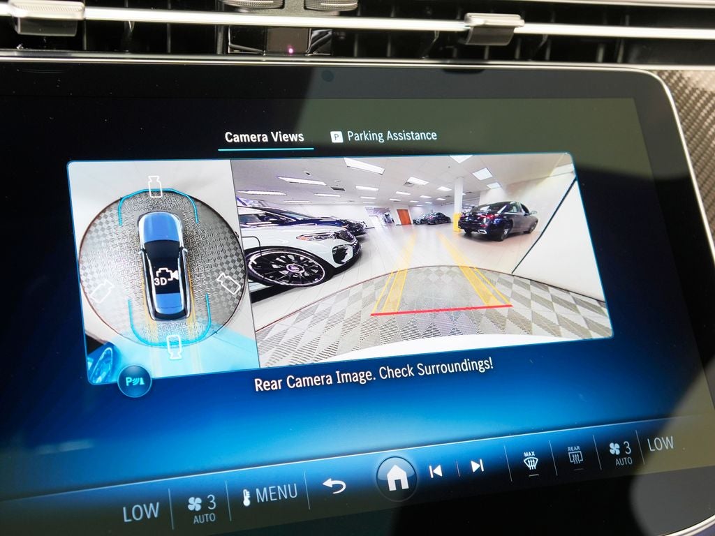 2027 Mercedes-Benz E-Class E 53 AMG® 4MATIC®