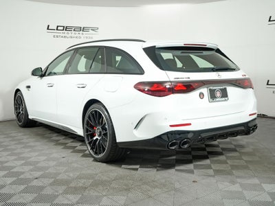 2027 Mercedes-Benz E-Class E 53 AMG® 4MATIC®