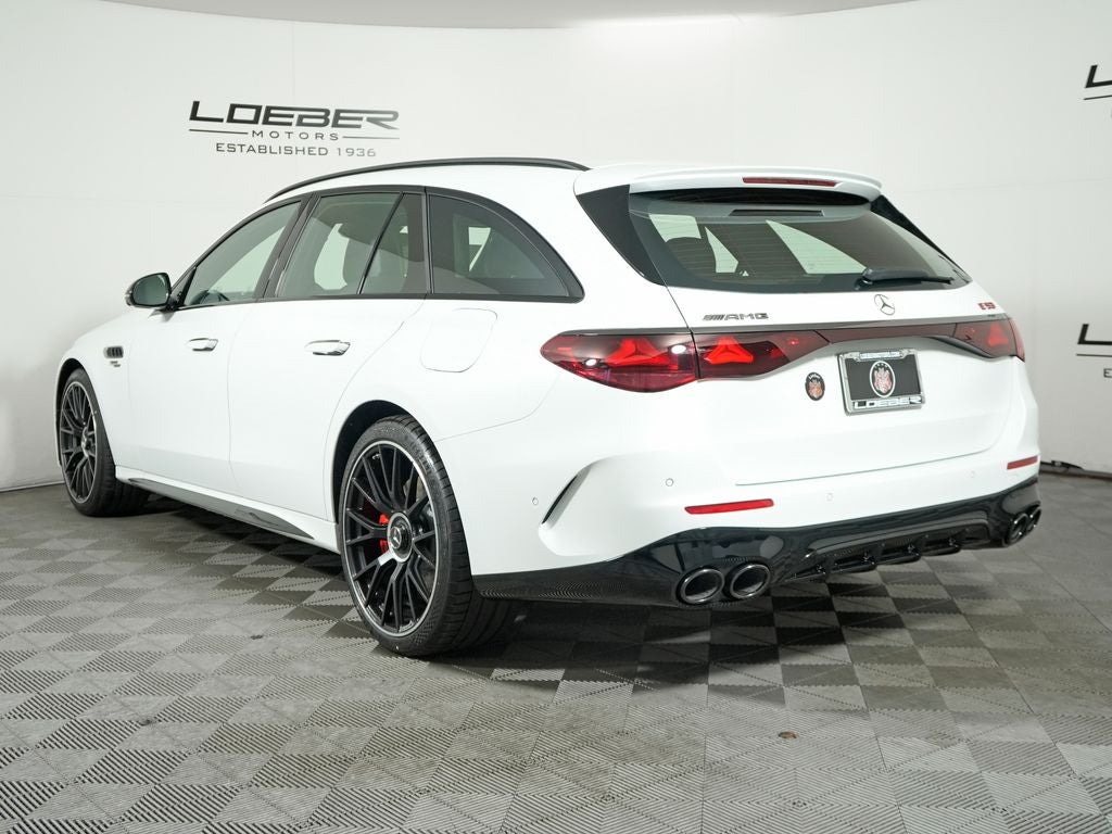 2027 Mercedes-Benz E-Class E 53 AMG® 4MATIC®