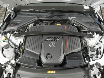 2027 Mercedes-Benz E-Class E 53 AMG® 4MATIC®