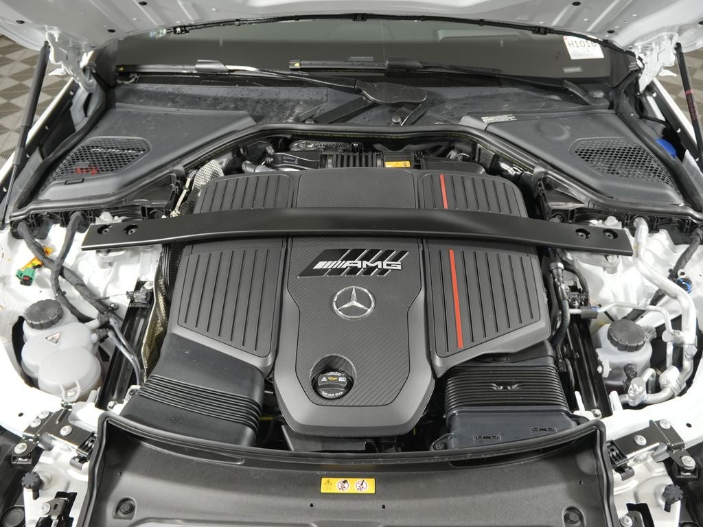 2027 Mercedes-Benz E-Class E 53 AMG® 4MATIC®