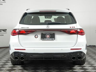 2027 Mercedes-Benz E-Class E 53 AMG® 4MATIC®