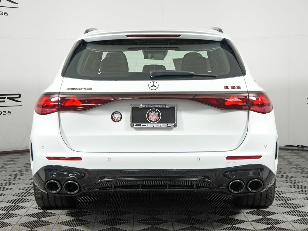 2027 Mercedes-Benz E-Class E 53 AMG® 4MATIC®