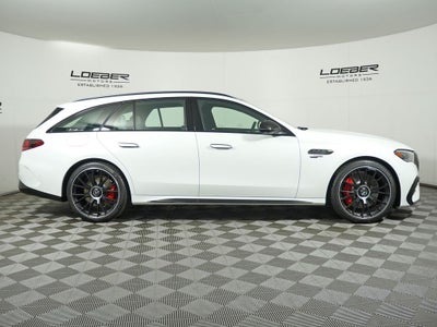 2027 Mercedes-Benz E-Class E 53 AMG® 4MATIC®