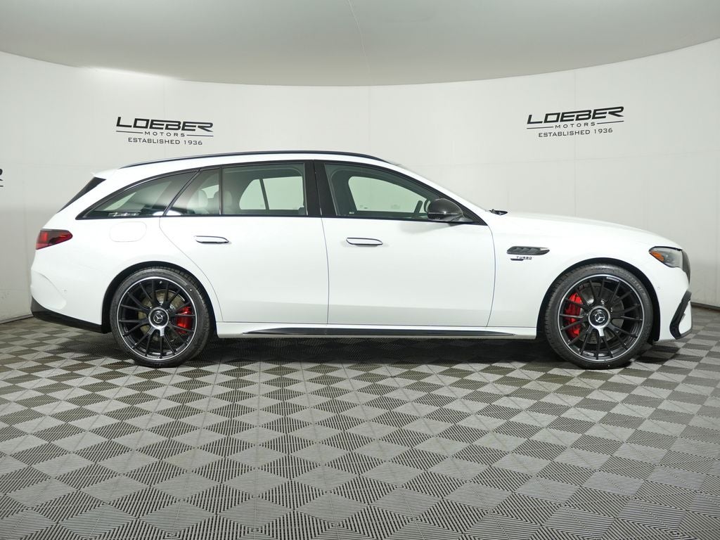 2027 Mercedes-Benz E-Class E 53 AMG® 4MATIC®