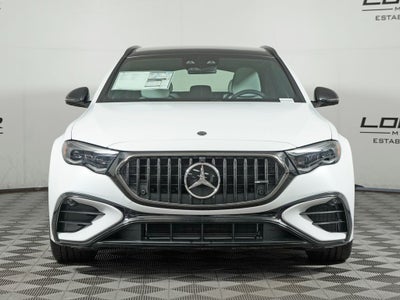 2027 Mercedes-Benz E-Class E 53 AMG® 4MATIC®