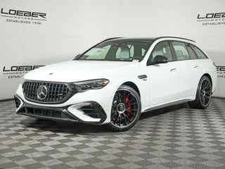 2027 Mercedes-Benz E-Class E 53 AMG® 4MATIC®