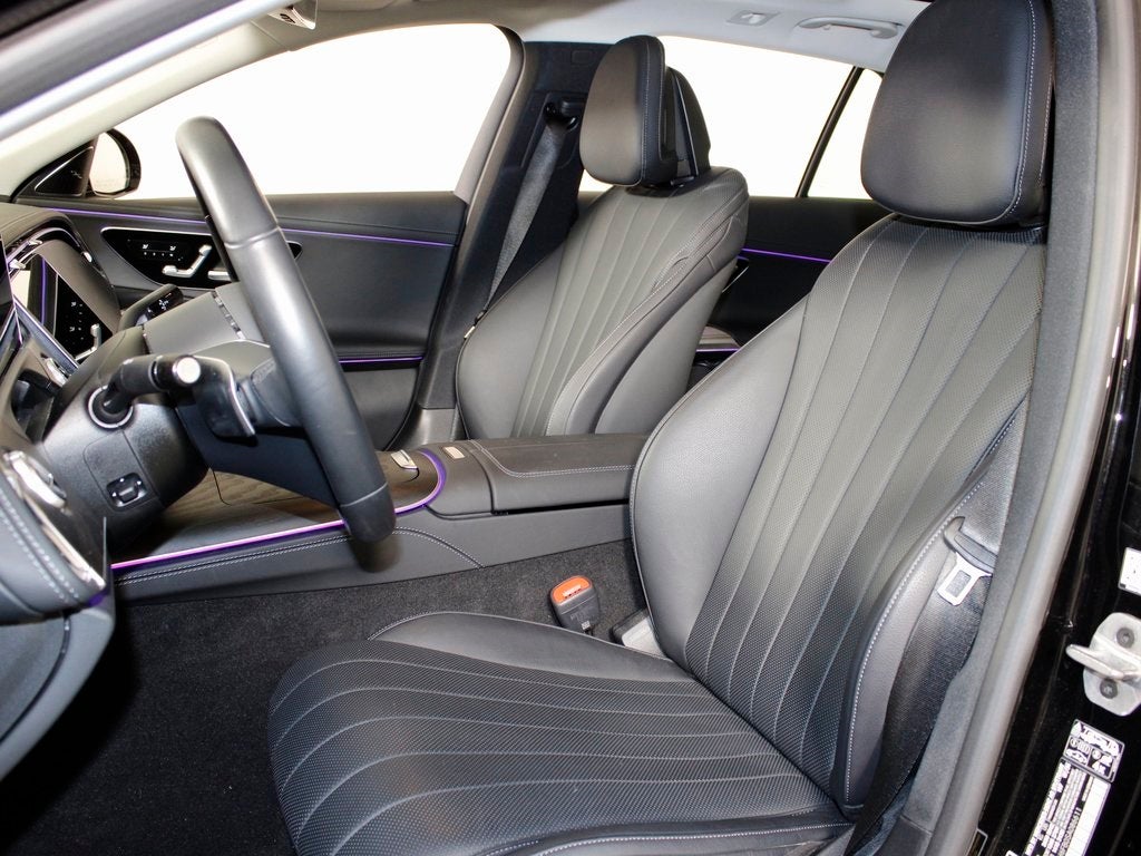 2025 Mercedes-Benz E-Class E 450 4MATIC®