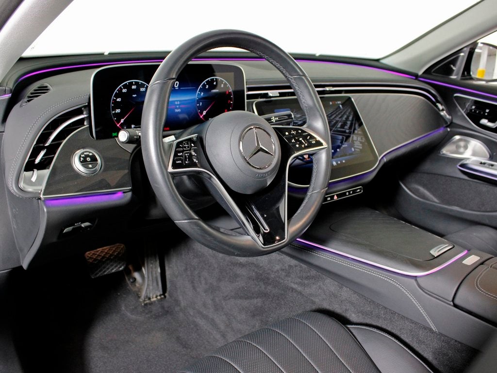 2025 Mercedes-Benz E-Class E 450 4MATIC®