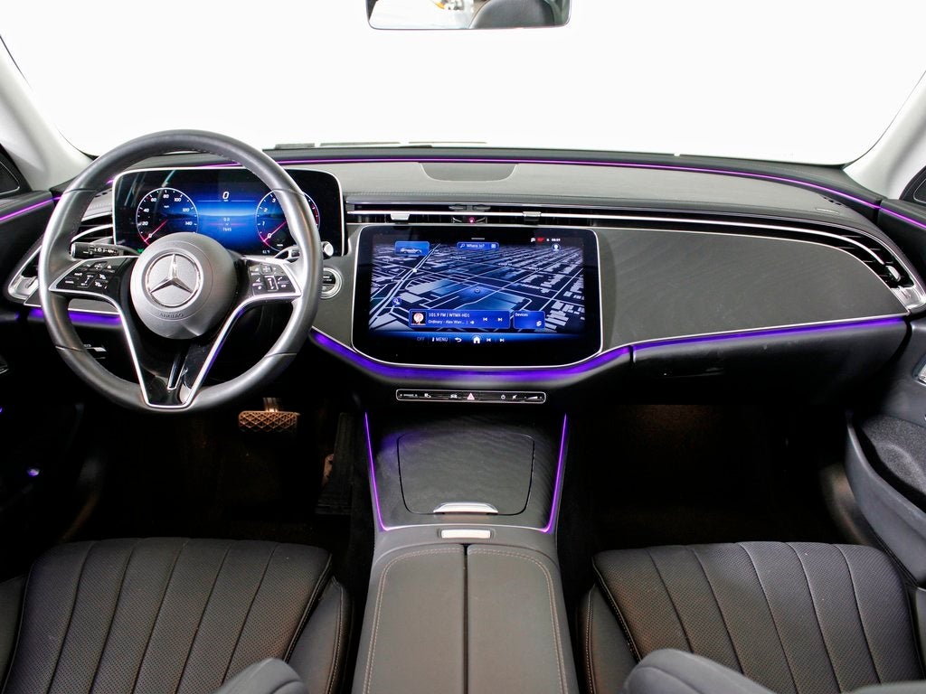 2025 Mercedes-Benz E-Class E 450 4MATIC®
