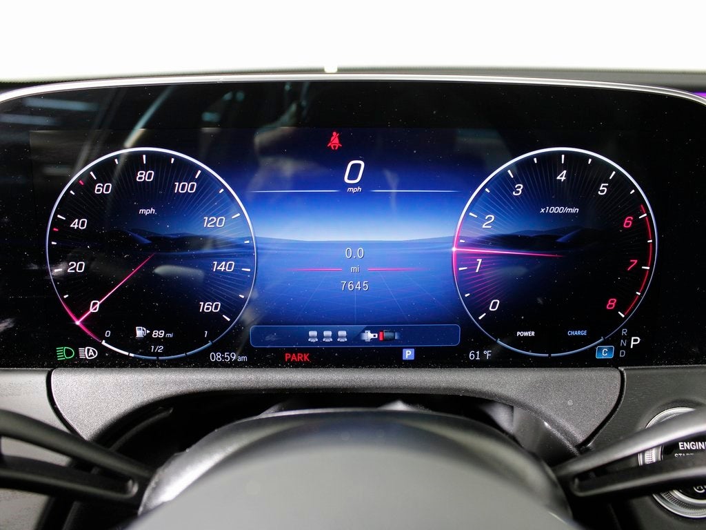 2025 Mercedes-Benz E-Class E 450 4MATIC®