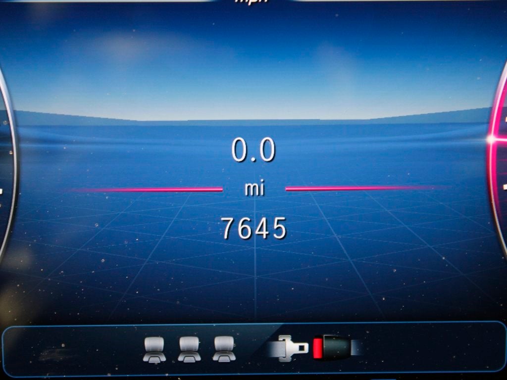 2025 Mercedes-Benz E-Class E 450 4MATIC®