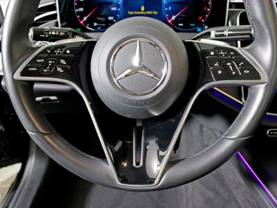 2025 Mercedes-Benz E-Class E 450 4MATIC®