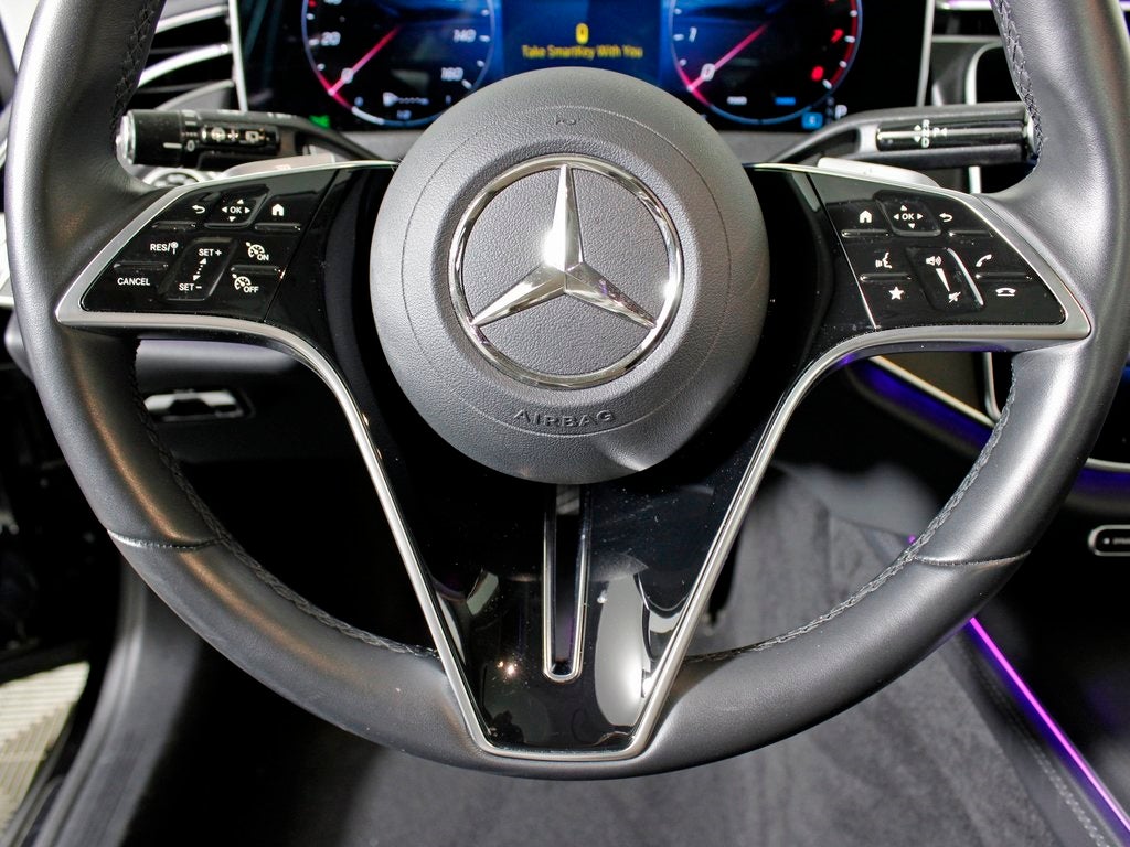 2025 Mercedes-Benz E-Class E 450 4MATIC®