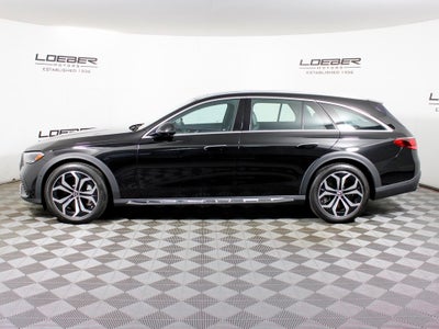 2025 Mercedes-Benz E-Class E 450 4MATIC®
