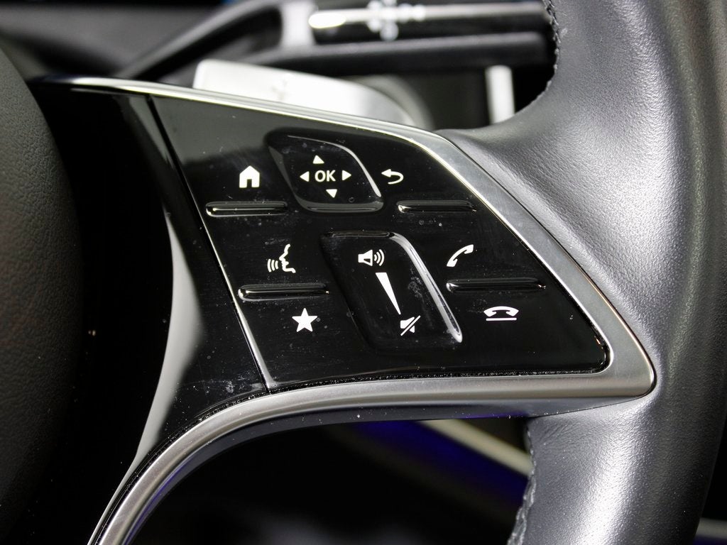 2025 Mercedes-Benz E-Class E 450 4MATIC®