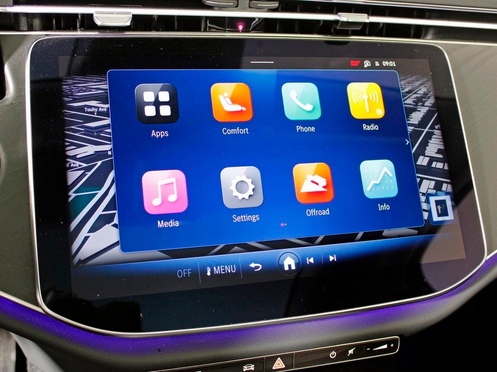 2025 Mercedes-Benz E-Class E 450 4MATIC®