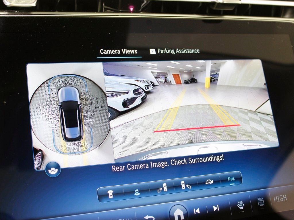 2025 Mercedes-Benz E-Class E 450 4MATIC®