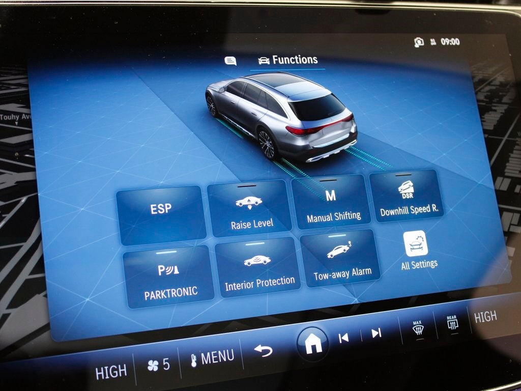 2025 Mercedes-Benz E-Class E 450 4MATIC®