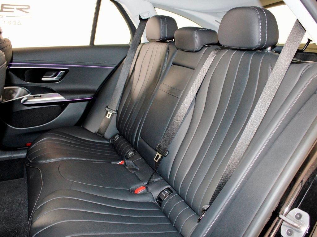 2025 Mercedes-Benz E-Class E 450 4MATIC®