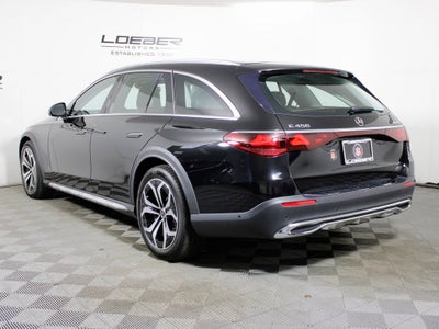 2025 Mercedes-Benz E-Class E 450 4MATIC®