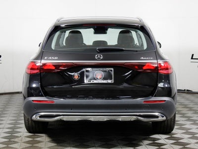 2025 Mercedes-Benz E-Class E 450 4MATIC®