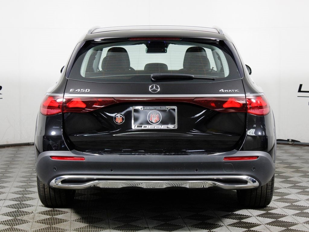 2025 Mercedes-Benz E-Class E 450 4MATIC®