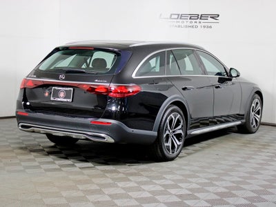 2025 Mercedes-Benz E-Class E 450 4MATIC®