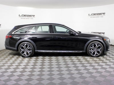 2025 Mercedes-Benz E-Class E 450 4MATIC®