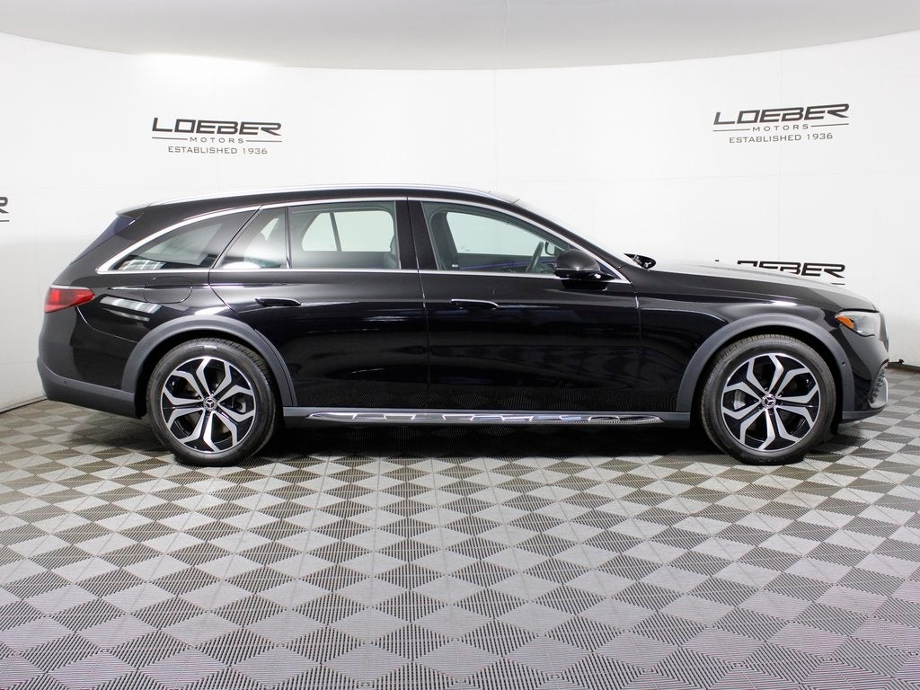 2025 Mercedes-Benz E-Class E 450 4MATIC®