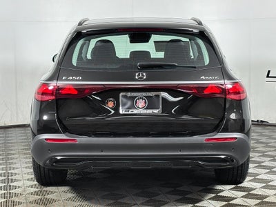 2026 Mercedes-Benz E-Class E 450 4MATIC®