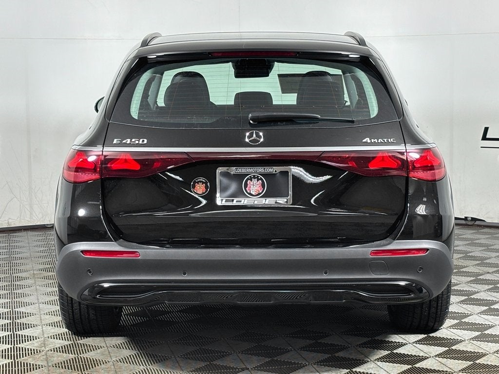2026 Mercedes-Benz E-Class E 450 4MATIC®