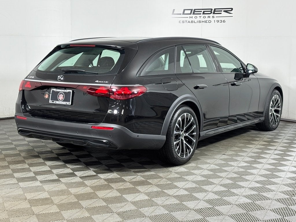 2026 Mercedes-Benz E-Class E 450 4MATIC®