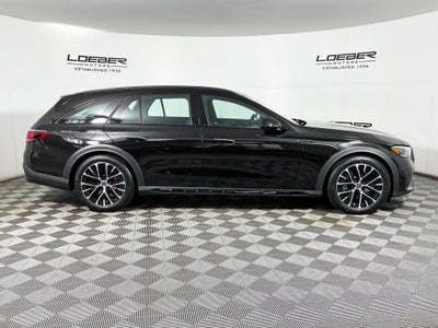 2026 Mercedes-Benz E-Class E 450 4MATIC®