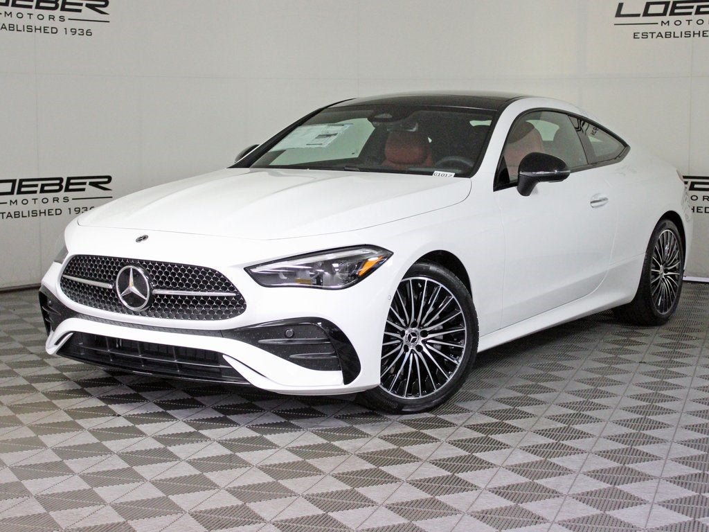 2026 Mercedes-Benz CLE CLE 300 4MATIC®