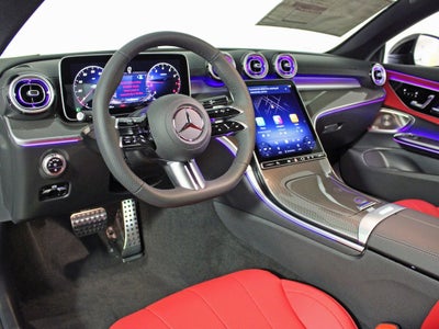 2026 Mercedes-Benz CLE CLE 300 4MATIC®