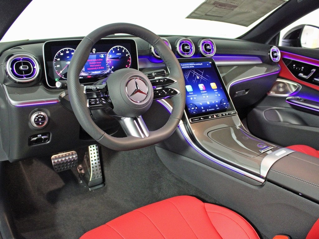 2026 Mercedes-Benz CLE CLE 300 4MATIC®