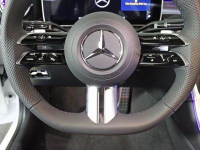 2026 Mercedes-Benz CLE CLE 300 4MATIC®