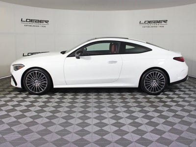 2026 Mercedes-Benz CLE CLE 300 4MATIC®