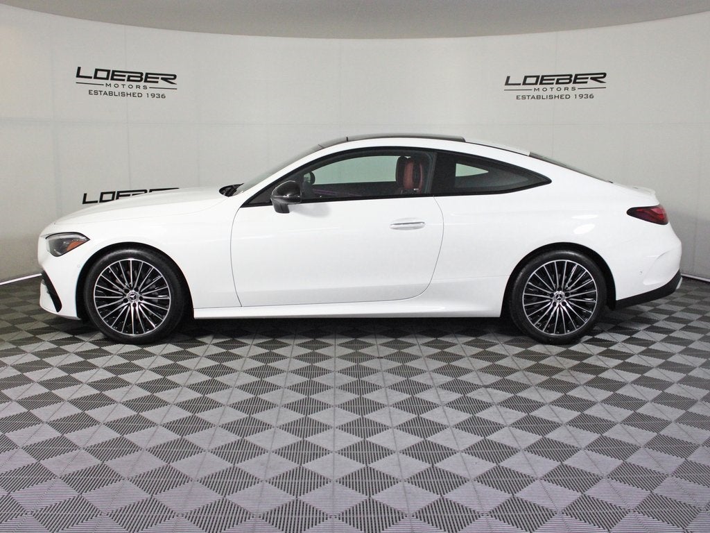 2026 Mercedes-Benz CLE CLE 300 4MATIC®