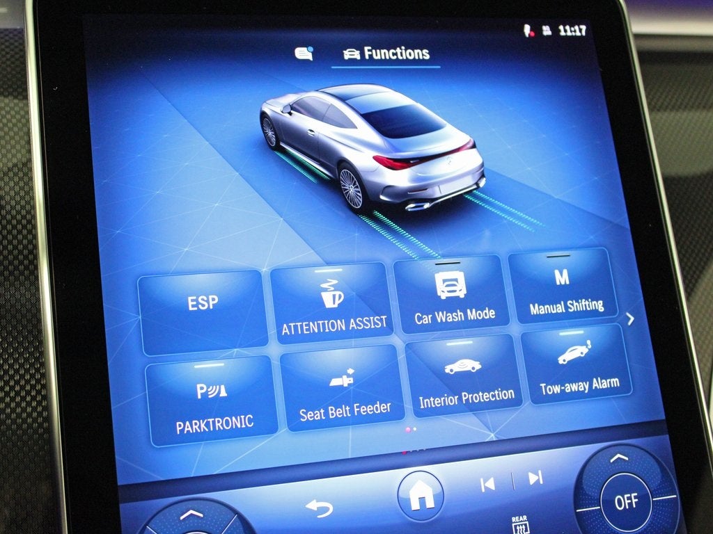 2026 Mercedes-Benz CLE CLE 300 4MATIC®