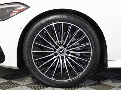 2026 Mercedes-Benz CLE CLE 300 4MATIC®