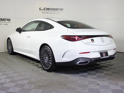 2026 Mercedes-Benz CLE CLE 300 4MATIC®