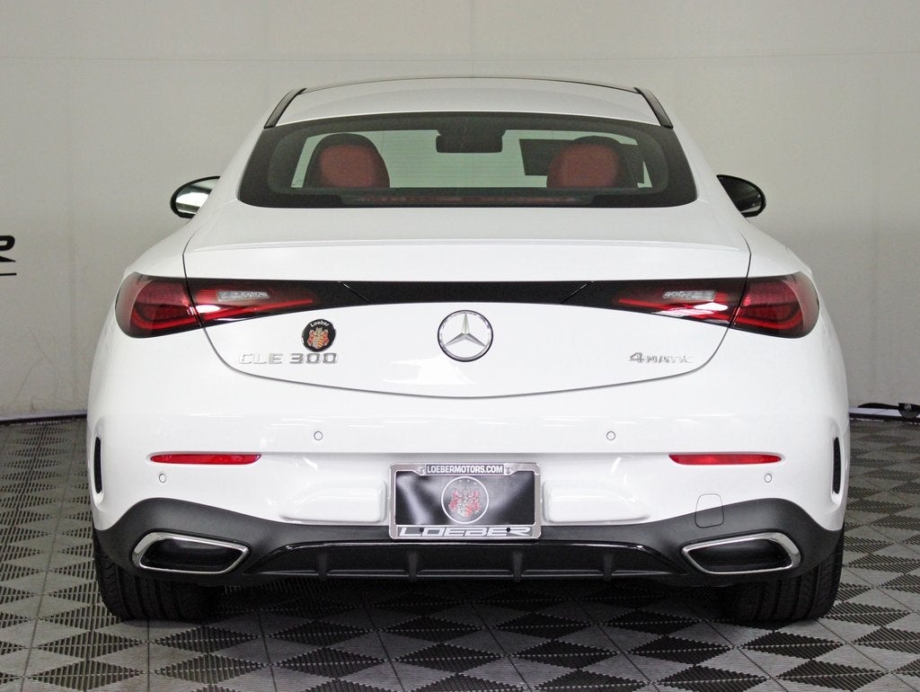 2026 Mercedes-Benz CLE CLE 300 4MATIC®